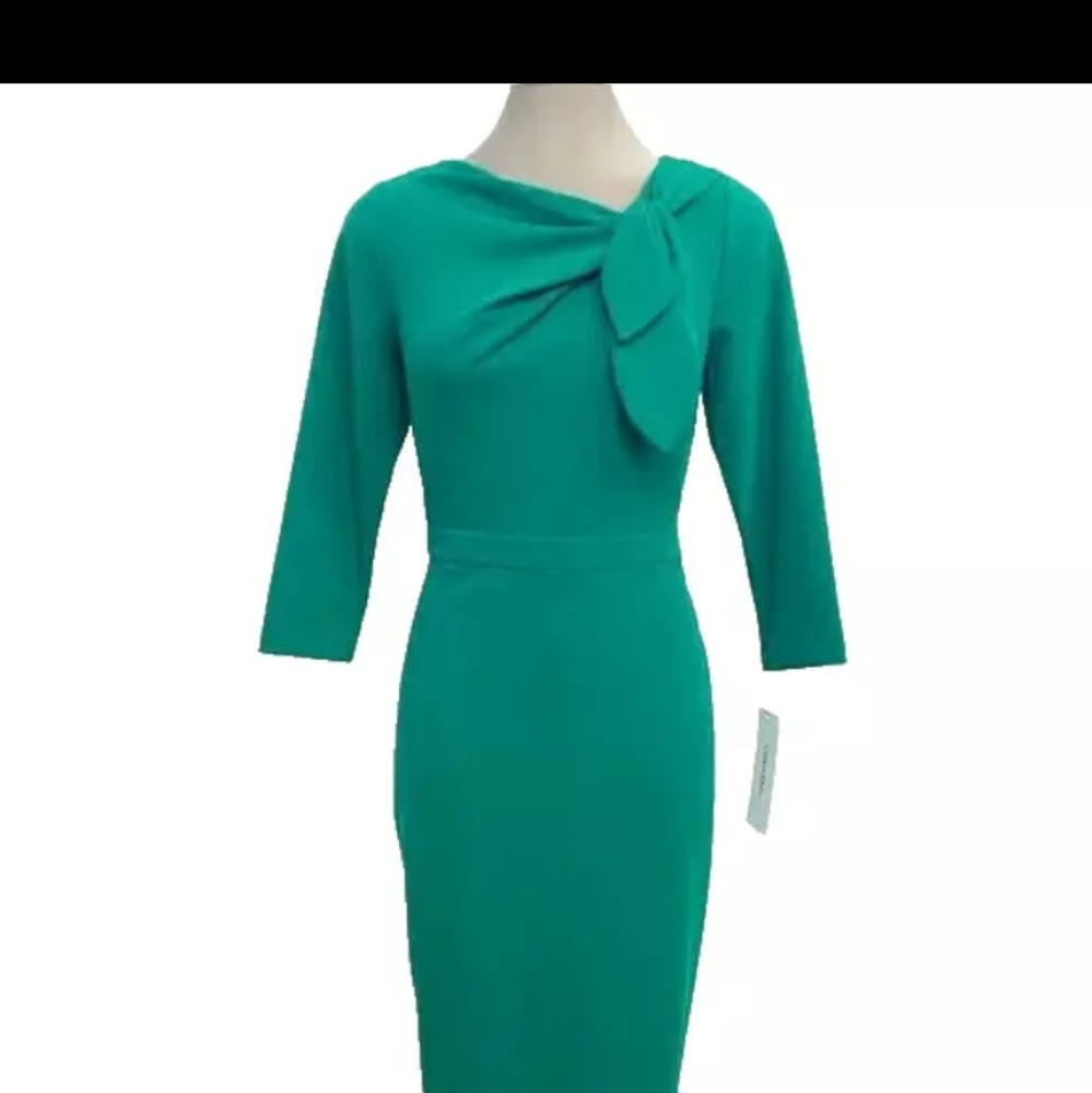 Calvin Klein Vibrant Green Apparel